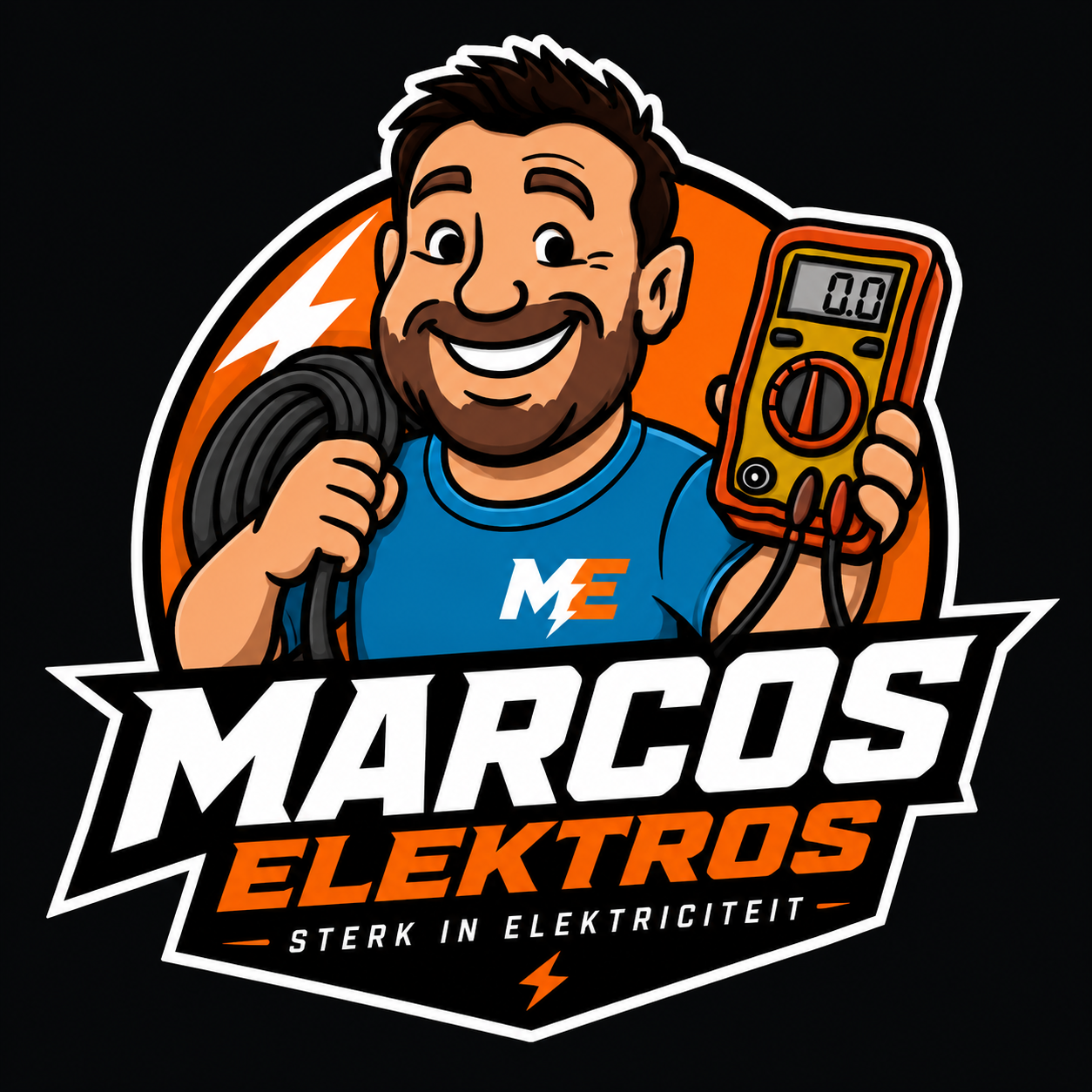 Marcos Elektros logo